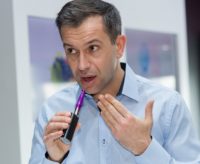 using a vaporizer